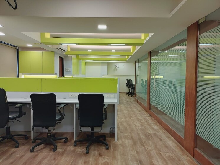 Team Area, aurus-chambers Commercial Office Space 1300 Sq.Ft. In Lower Parel Mumbai 8132562