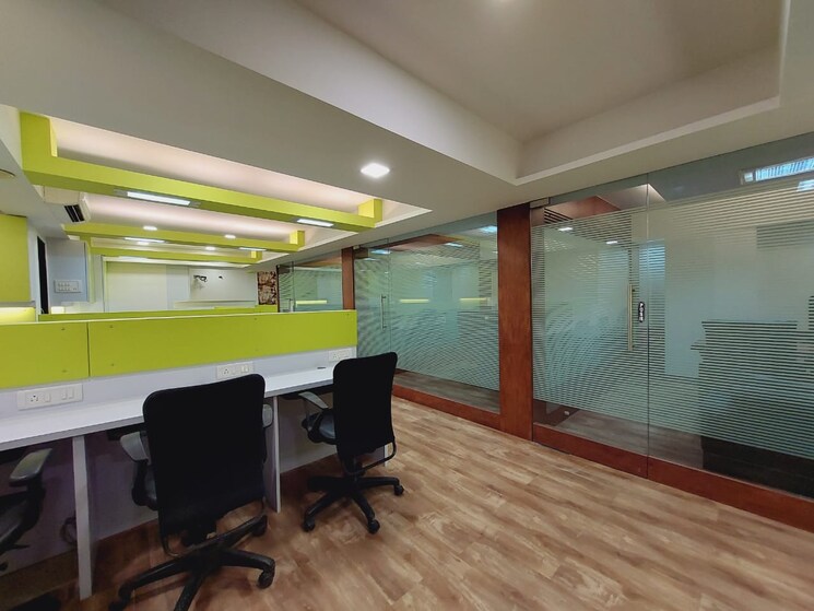 Team Area, aurus-chambers Commercial Office Space 1300 Sq.Ft. In Lower Parel Mumbai 8132562