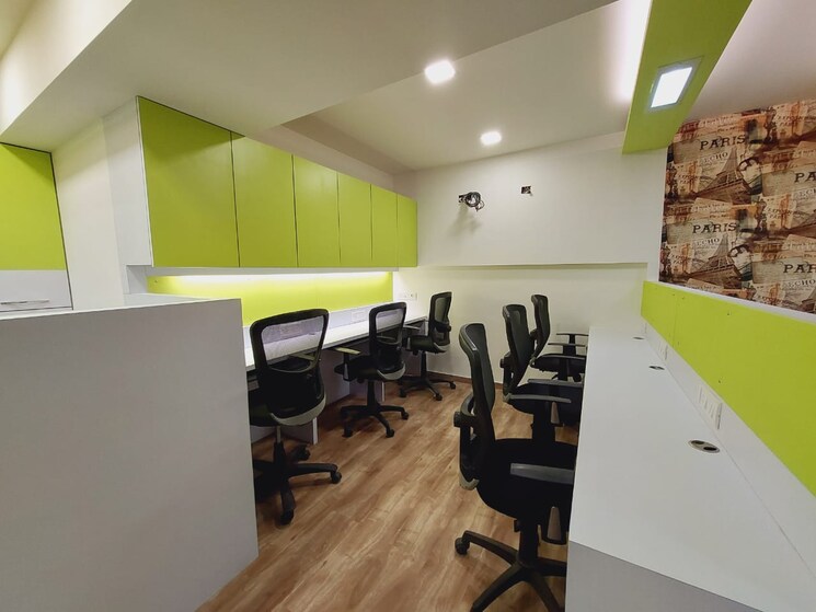 Team Area, aurus-chambers Commercial Office Space 1300 Sq.Ft. In Lower Parel Mumbai 8132562
