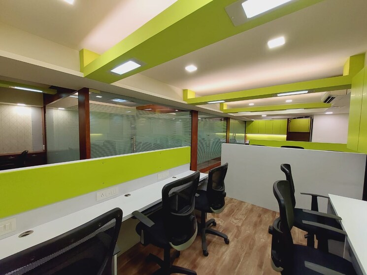 Team Area, aurus-chambers Commercial Office Space 1300 Sq.Ft. In Lower Parel Mumbai 8132562