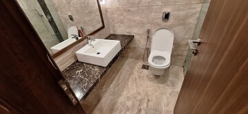 Bathroom in 2 BHK Apartment at 5 Star Royal Grande, Wakad – for Rent