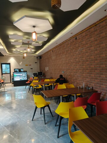 Floor Plan in  Office Space at Sector 63 – for Rent