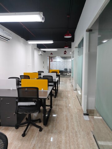 Team Area in  Office Space at Sector 63 – for Rent