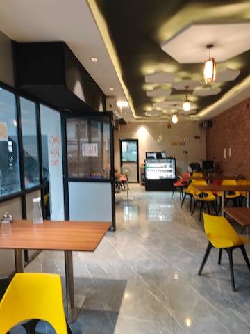 Floor Plan in  Office Space at Sector 63 – for Rent