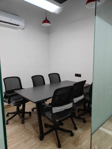 Team Area in  Office Space at Sector 63 – for Rent