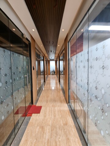 Staircase in  Office Space at Sector 63 – for Rent