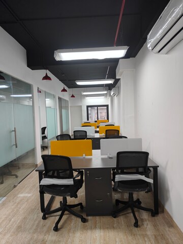 Team Area in  Office Space at Sector 63 – for Rent