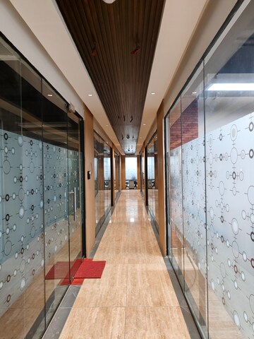 Building Lobby in  Office Space at Sector 63 – for Rent