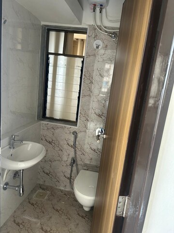 Attached Bathroom in 2 BHK Apartment at Marathon Nextown, Dombivli East – for Sale