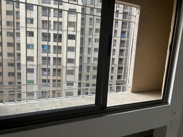 Balcony in 2 BHK Apartment at Marathon Nextown, Dombivli East – for Sale