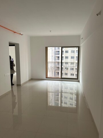 Building Lobby in 2 BHK Apartment at Marathon Nextown, Dombivli East – for Sale