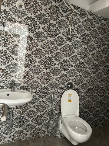 Bathroom in 2 BHK Apartment at Marathon Nextown, Dombivli East – for Sale