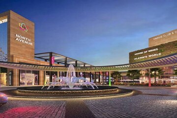 Shop For Sale in The Omaxe State, Sector 19b Dwarka