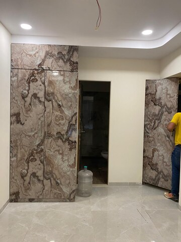Bedroom in 1 BHK Apartment at Hiranandani Regent Hill, Powai – for Rent