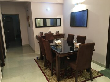 Team Area in 3 BHK Apartment at Prestige Notting Hill, Bannerghatta Road – for Rent