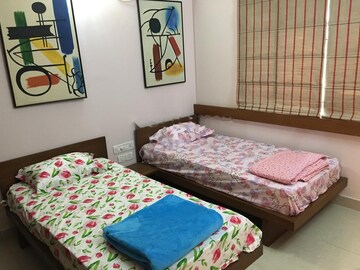 Bedroom in 3 BHK Apartment at Prestige Notting Hill, Bannerghatta Road – for Rent