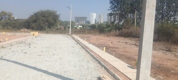 Plot Area in  Plot at Srinivasa Nagar – for Sale