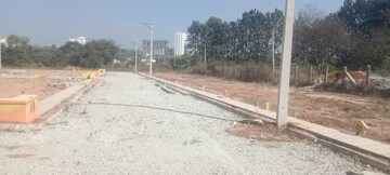 Plot Area in  Plot at Srinivasa Nagar – for Sale
