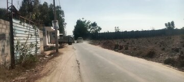  Plot – Exterior View View at Srinivasa Nagar - for Sale