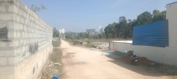  Plot – Exterior View View at Srinivasa Nagar - for Sale