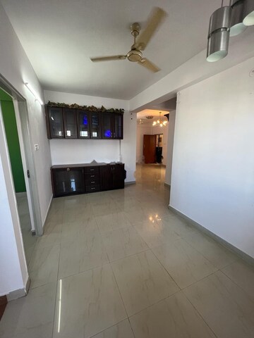 Kitchen in 3 BHK Apartment at Mahaveer Aspen, Kanakapura Road – for Rent