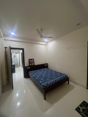 Bedroom in 4 BHK Apartment at Sindhubhavan – for Rent