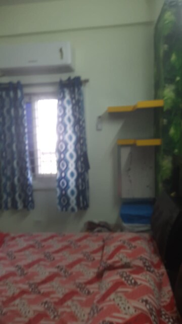 Bedroom in 3 BHK Apartment at Tricolour Palm Cove, Uppal – for Sale