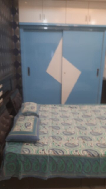 Bedroom in 3 BHK Apartment at Tricolour Palm Cove, Uppal – for Sale