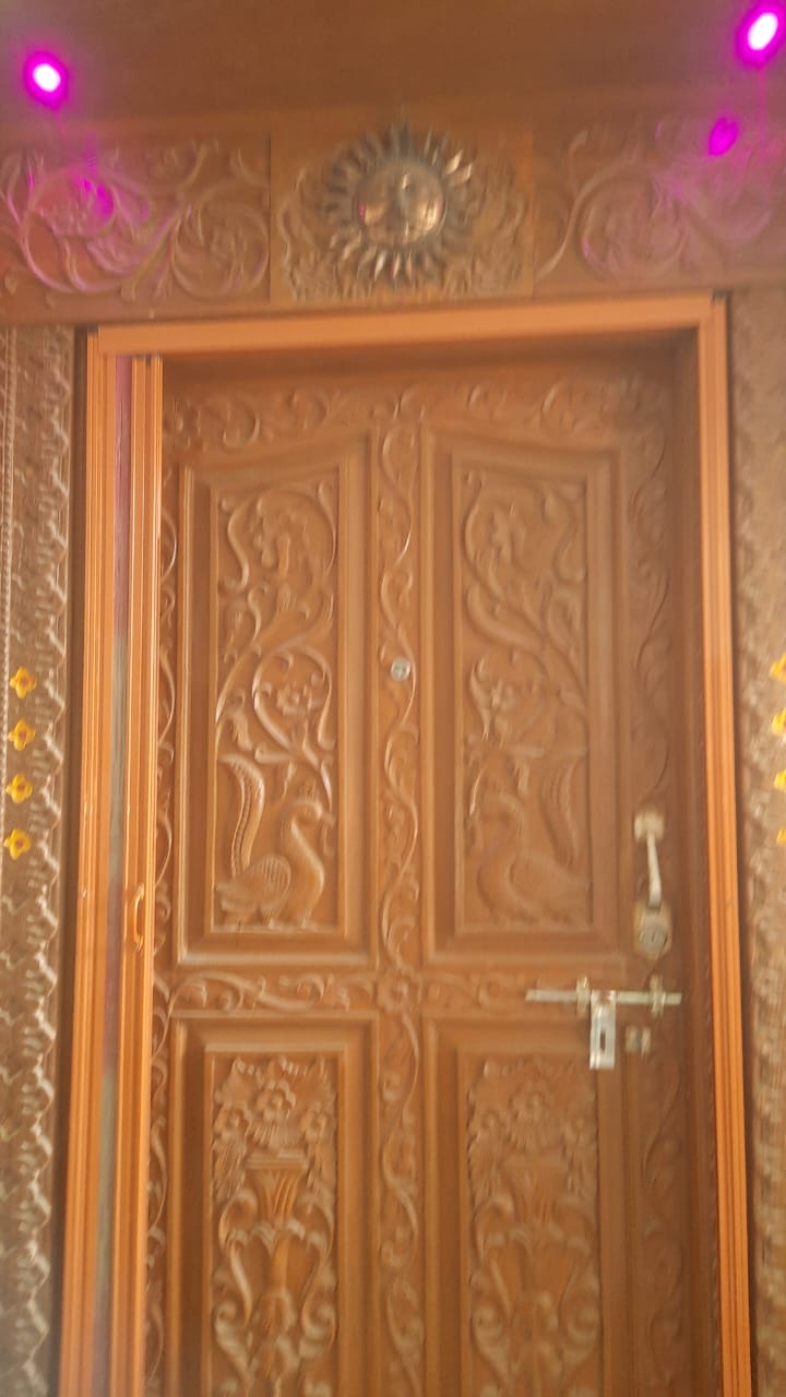 3 BHK + Pooja Room 1801 Sq.Ft. Apartment in Tricolour Palm Cove