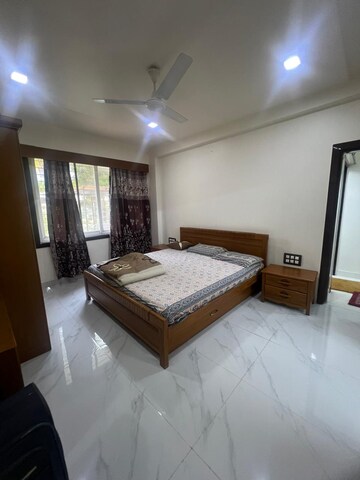 Bedroom in 4 BHK Apartment at Sindhubhavan – for Rent