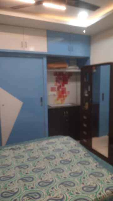 Bedroom in 3 BHK Apartment at Tricolour Palm Cove, Uppal – for Sale