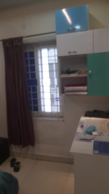 Staircase in 3 BHK Apartment at Tricolour Palm Cove, Uppal – for Sale