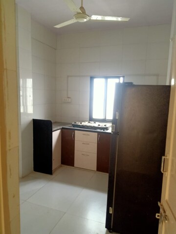 Kitchen in 4 BHK Apartment at Sindhubhavan – for Rent
