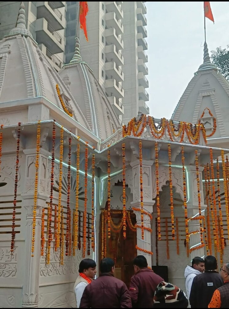 Exterior View, victoryone-amara 2 Bedroom 1050 Sq.Ft. Apartment In Sector 16 Greater Noida Greater Noida 8132671