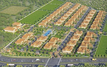 4 BHK Villa For Rent in Aditya Casa Grande, Narsingi