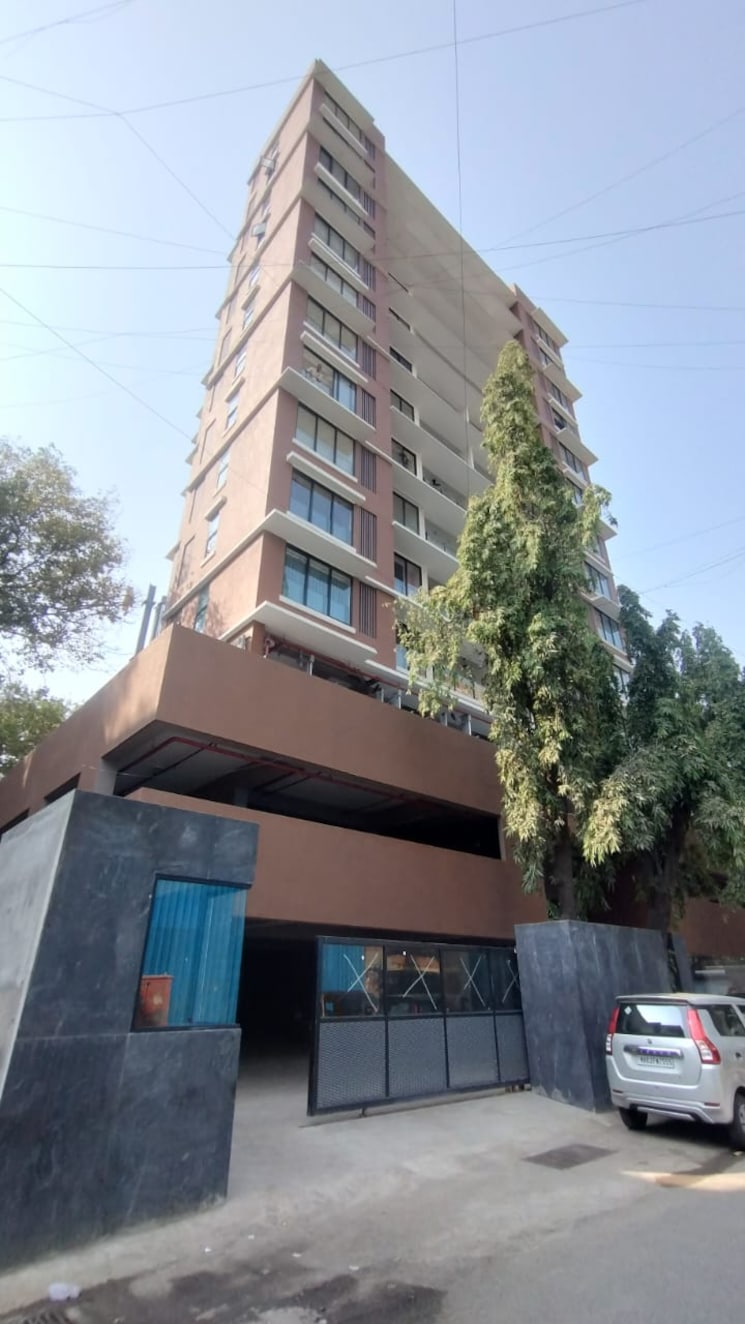 Exterior View, laxmi-niwas-khar-west 3 Bedroom 920 Sq.Ft. Apartment In Khar West Mumbai 8132717
