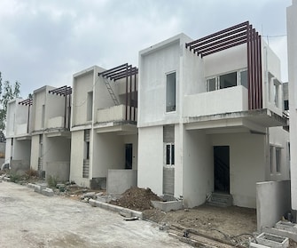 3 BHK Villa For Resale in Sark Town Homes Shankarpalli Hyderabad  7995036