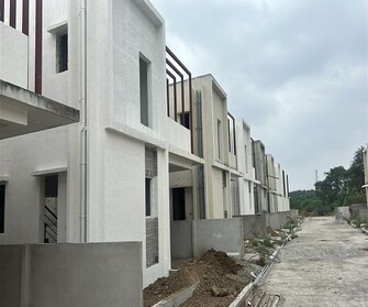 3 BHK Villa For Resale in Sark Town Homes Shankarpalli Hyderabad  7995036