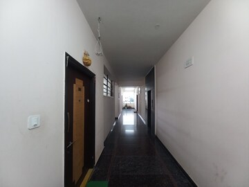 Building Lobby in 3 BHK Apartment at Kondapur – for Rent