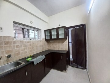Kitchen in 3 BHK Apartment at Kondapur – for Rent