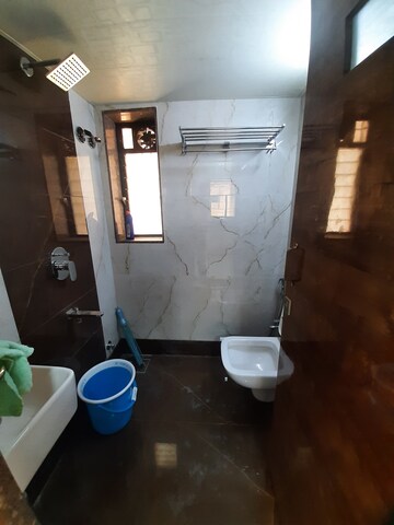 Master Bedroom in 1 BHK Apartment at Yashodham Complex, Goregaon East – for Rent
