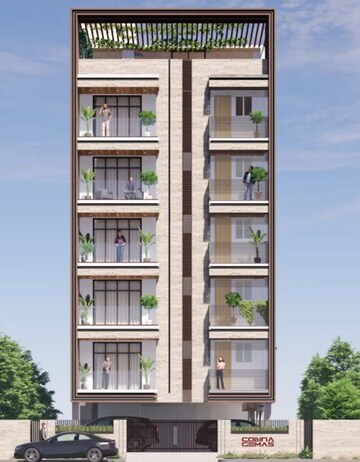 4 BHK Apartment For Resale in Spring Castle Manikonda Hyderabad  8132731