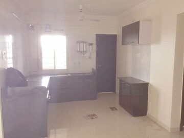 Kitchen in 2 BHK Apartment at Goel Ganga Carnation, Koregaon Park – for Rent