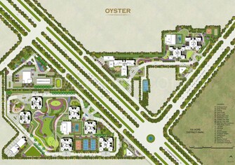 3.5 BHK Apartment For Resale in Adani M2K Oyster Grande Sector 102 Gurgaon  8132824