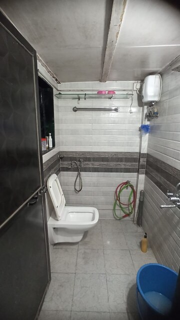 Bathroom in 2 BHK Apartment at Shashtri Nagar – for Rent