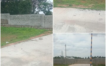 Plot For Sale in Srinivasa Nagar