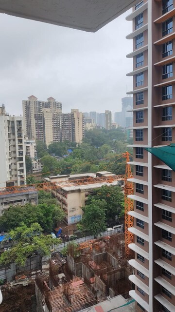 2 BHK Apartment – Exterior View View at Shiv Shakti Tower 28, Malad East - for Rent