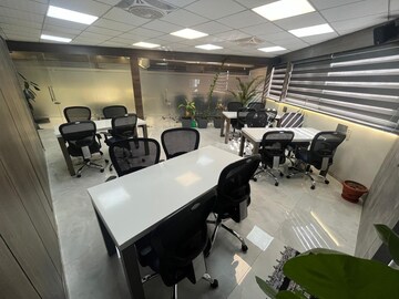 Team Area in  Office Space at Ellis Bridge – for Rent