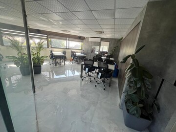 Parking in  Office Space at Ellis Bridge – for Rent