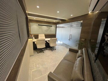 Team Area in  Office Space at Ellis Bridge – for Rent